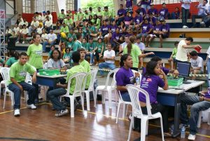 Campeonato de Robótica