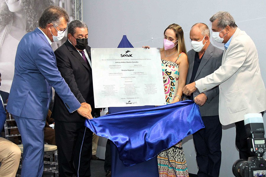 Inauguração do novo edifício administrativo Senac - Foto: André Moreira
