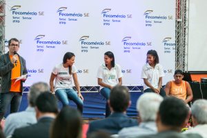 II e III Edição Trofeú Senac Pleno