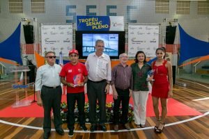 II e III Troféu Senac Pleno