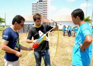Projeto Foguetes