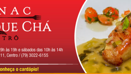 LINK Cardápio Cacique