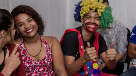 Sopro Mágico: A importância do Teatro no desenvolvimento dos jovens