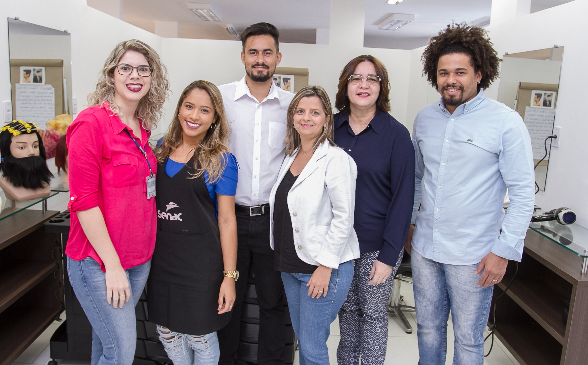 Senac firma parceria com barbearia referência em Aracaju