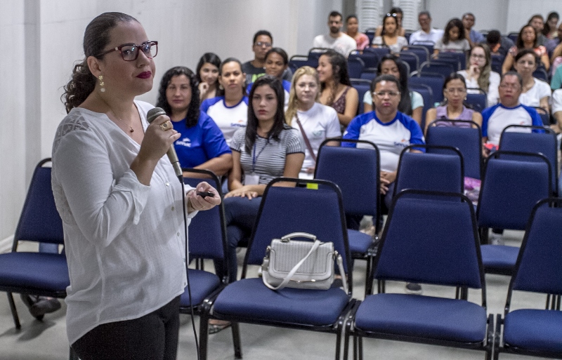 Palestras dão seguimento à Semana de Alimentação e Nutrição do Senac