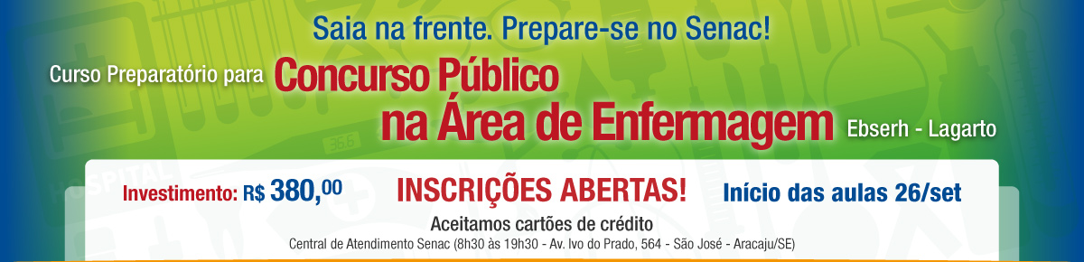 Curso Preparatório Saúde