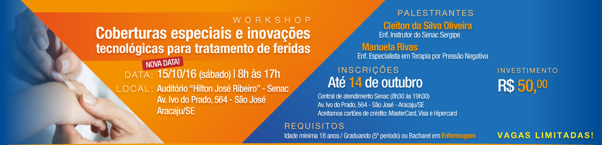 Slider Workshop Feridas – Nova Data