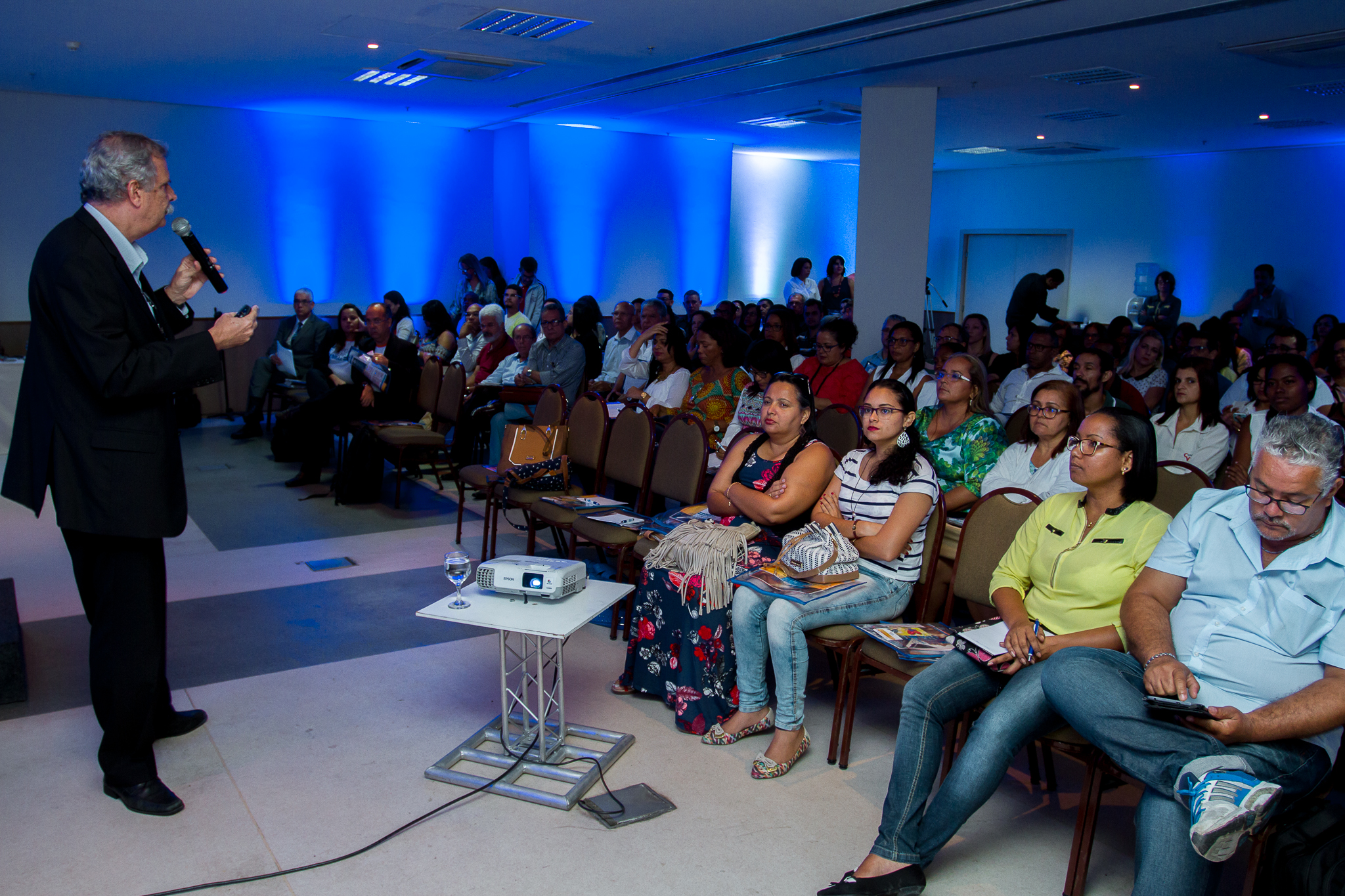 Senac participa do I Fórum de Educação Empreendedora