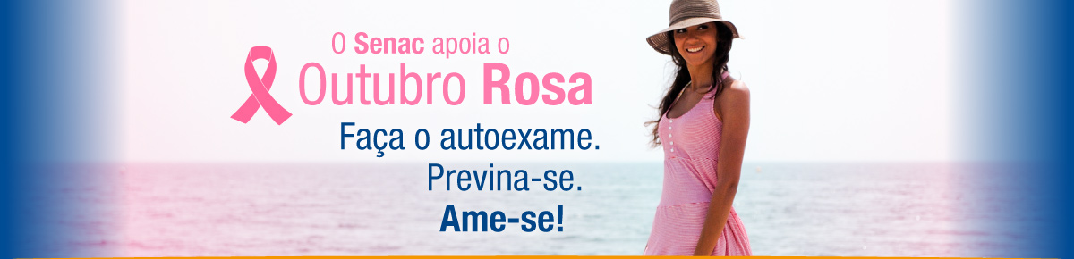 Campanha Outubro Rosa