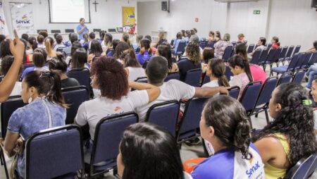 Para te Encontrar: evento reúne alunos e ex-alunos do Senac