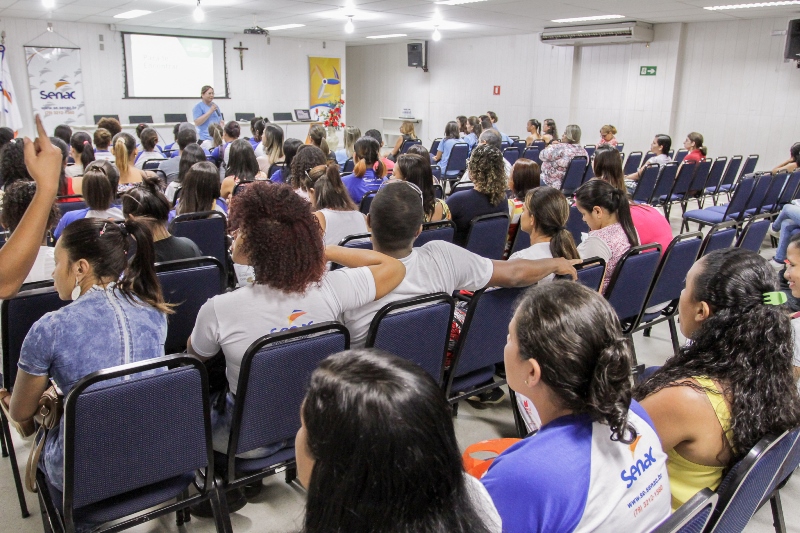 Para te Encontrar: evento reúne alunos e ex-alunos do Senac