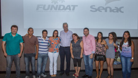 Fundat e Senac exibem filmes do Projeto Curta Aracaju