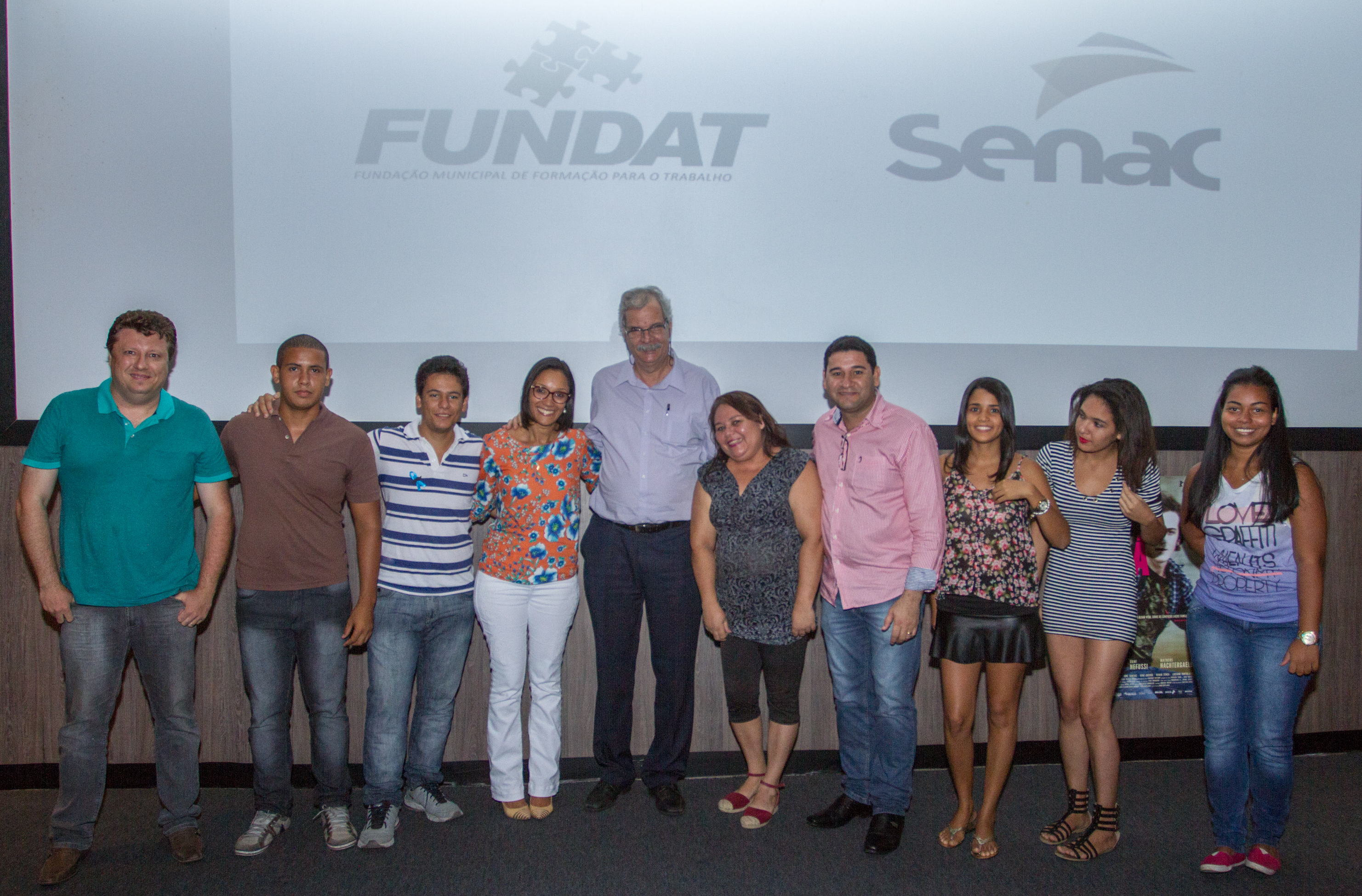 Fundat e Senac exibem filmes do Projeto Curta Aracaju