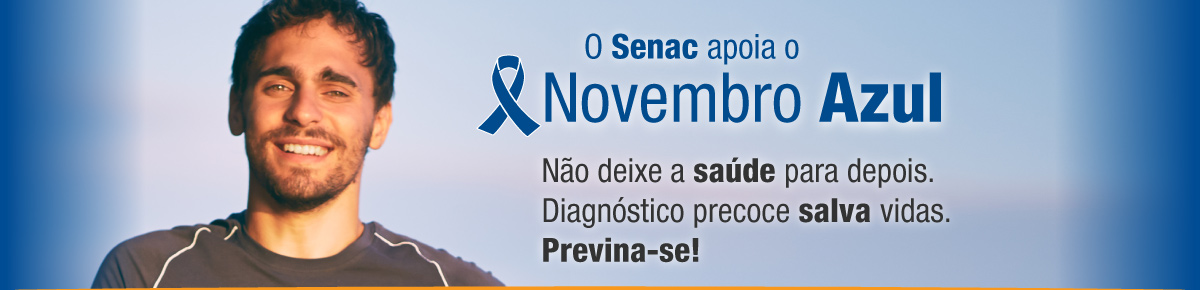 Slider Campanha Novembro Azul