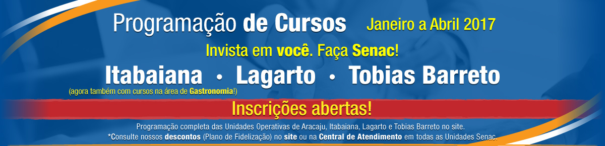 Slider Cursos do interior