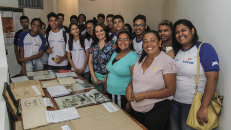 Com novo modelo pedagógico, aluno do Senac desenvolve autonomia