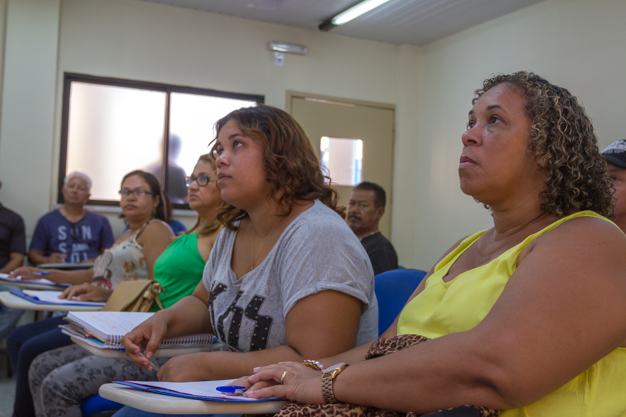 Senac e Fundat capacitam ambulantes que irão trabalhar no carnaval