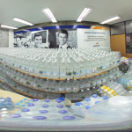 Colaboradores do Senac fazem importante doação para campanha “Água Pra Viver”