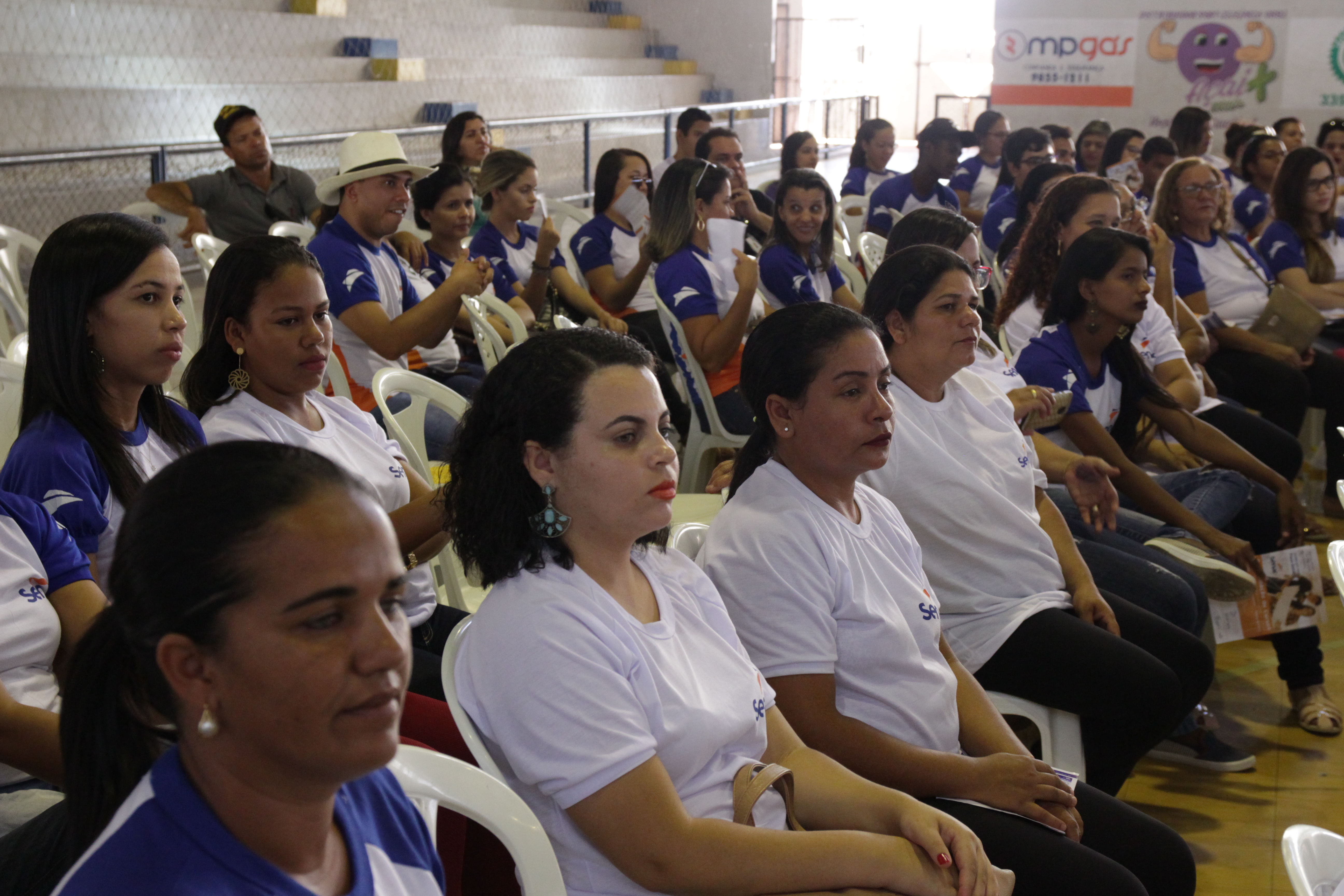 Gararu recebe 2º Encontro SenacTur