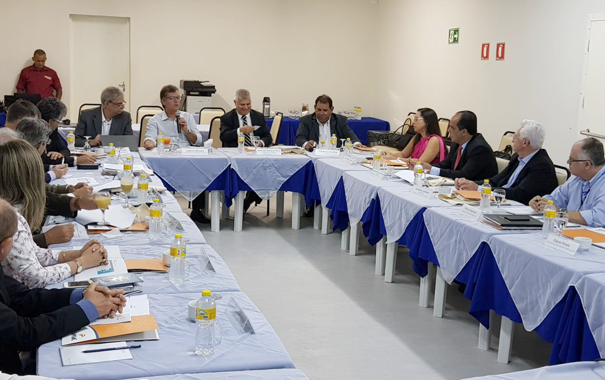 Sergipe sedia reunião do Conselho Fiscal do Senac