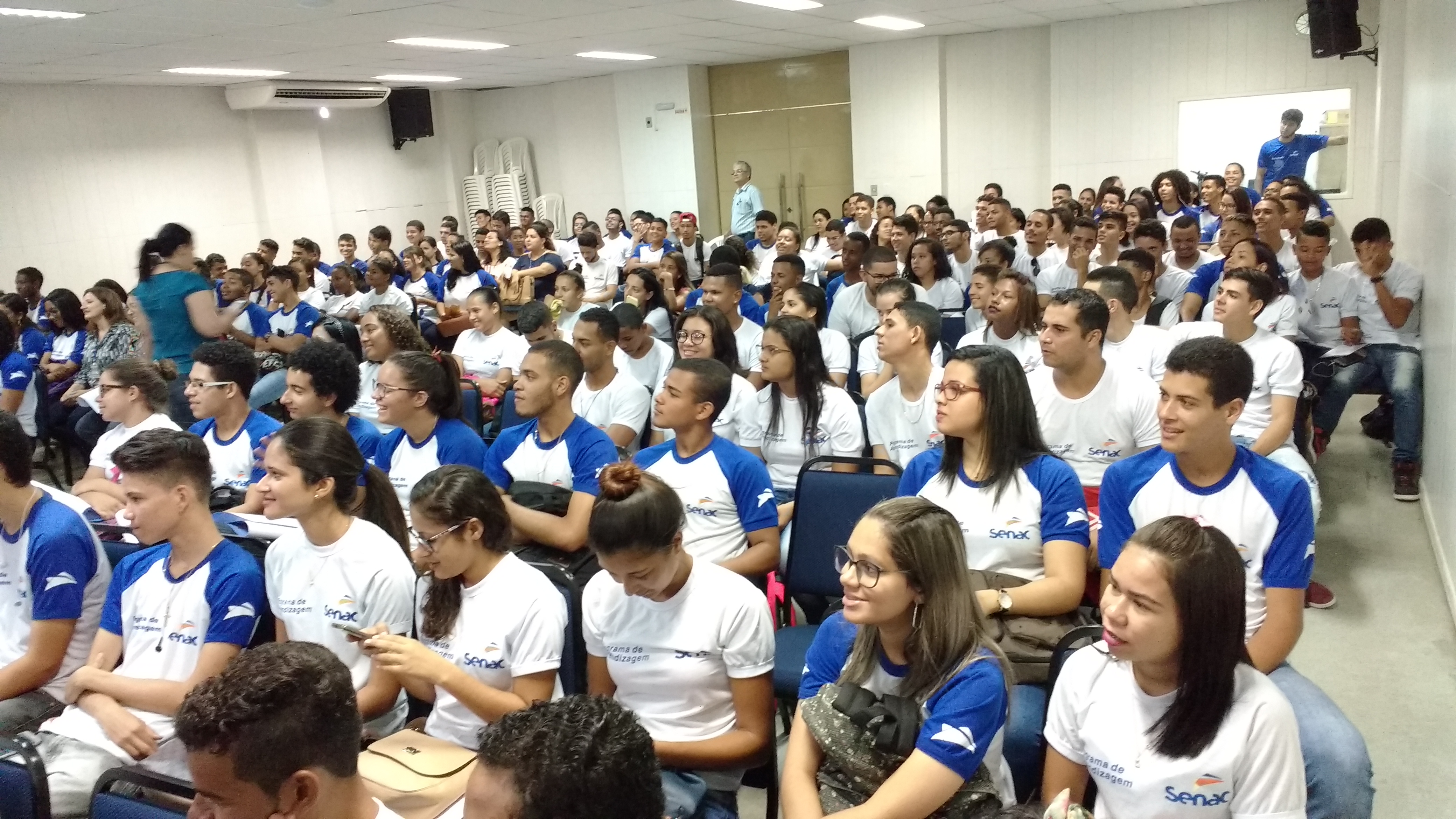 Senac convida alunos e egressos para o evento “Venha ser um Empreendedor”