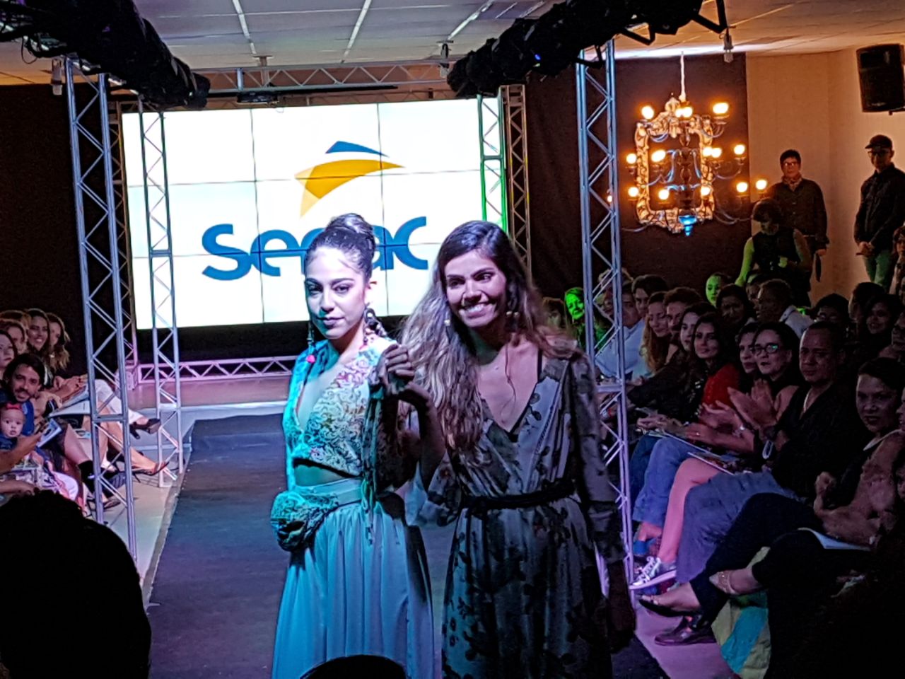 Senac participa do Fazendo Moda – Concurso de Novos Criadores   