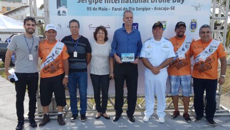 Senac participa do Sergipe International Drone Day e lança cursos
