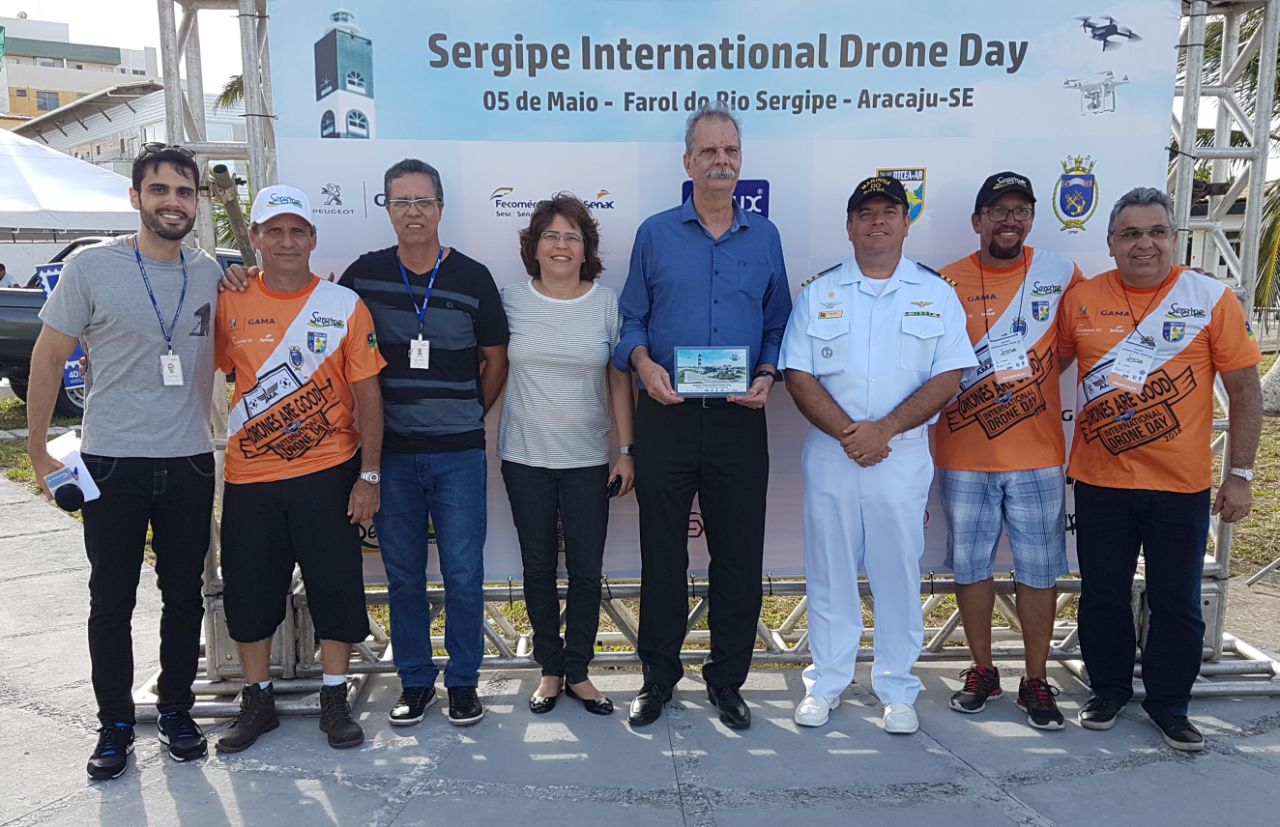 Senac participa do Sergipe International Drone Day e lança cursos