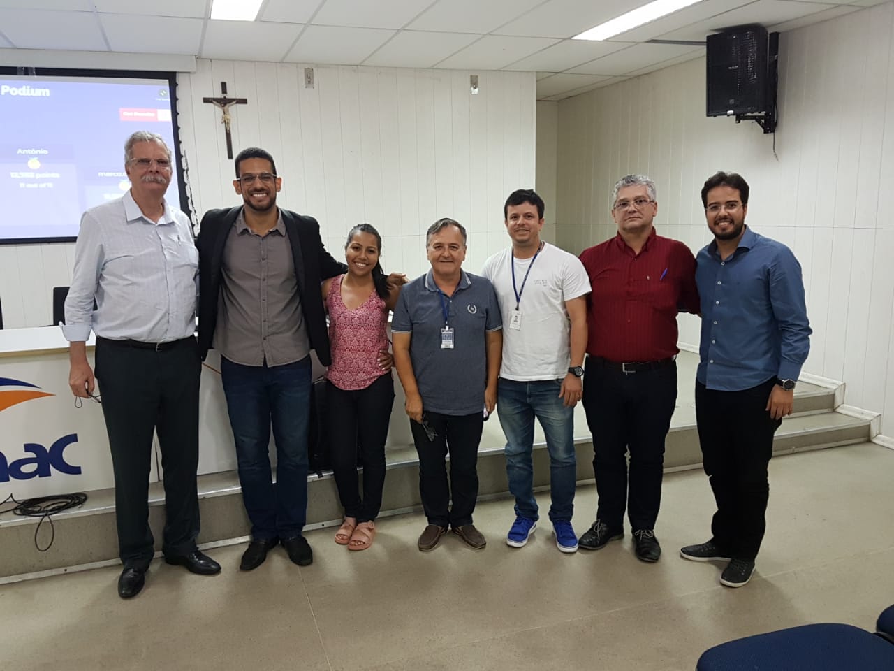 Senac sedia palestra sobre inovação