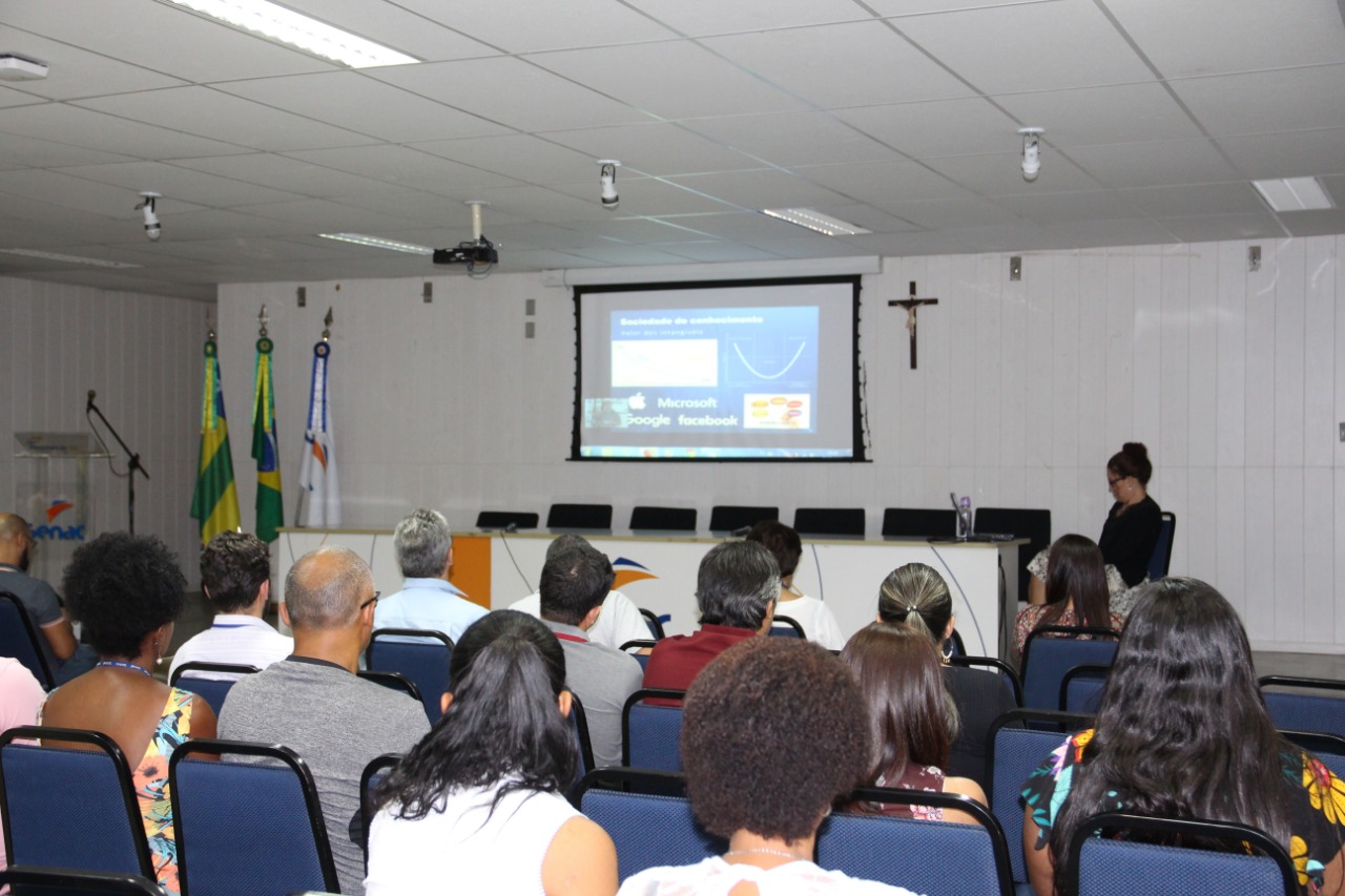 Senac lança Programa de Transparência e Unicidade