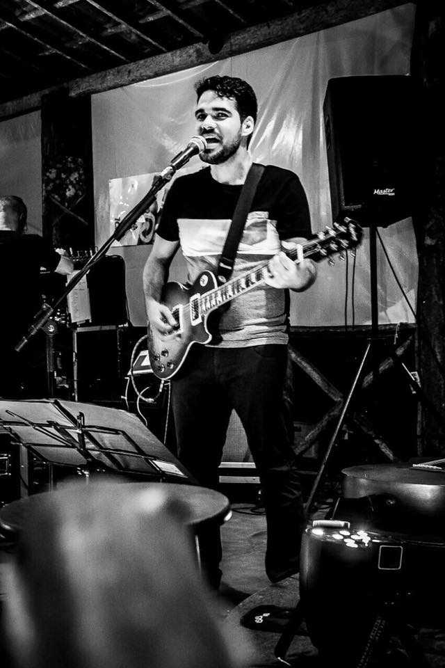 Músico sergipano Ivan Reis terá clipe gravado no projeto Gravando Bandas