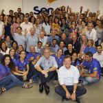 Competições Senac: Laércio parabeniza comitiva sergipana