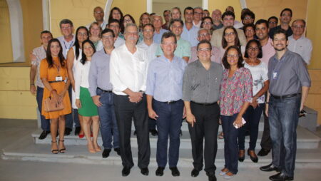 Senac inaugura Posto Avançado e certifica 109 alunos em Propriá