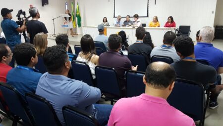 Senac e Prefeitura de Aracaju certificam mais de 270 pessoas