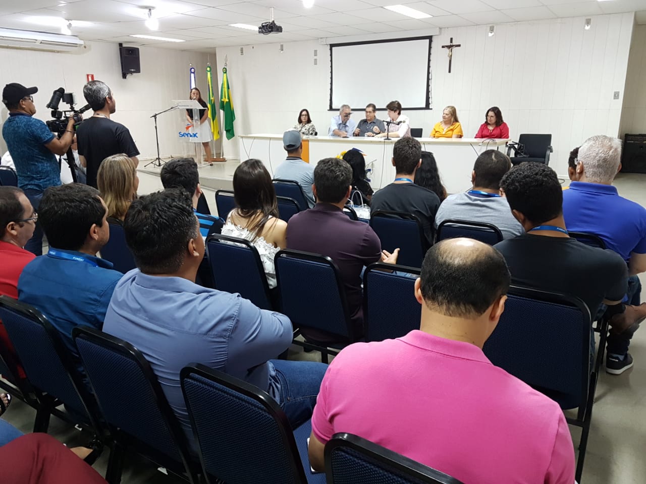 Senac e Prefeitura de Aracaju certificam mais de 270 pessoas