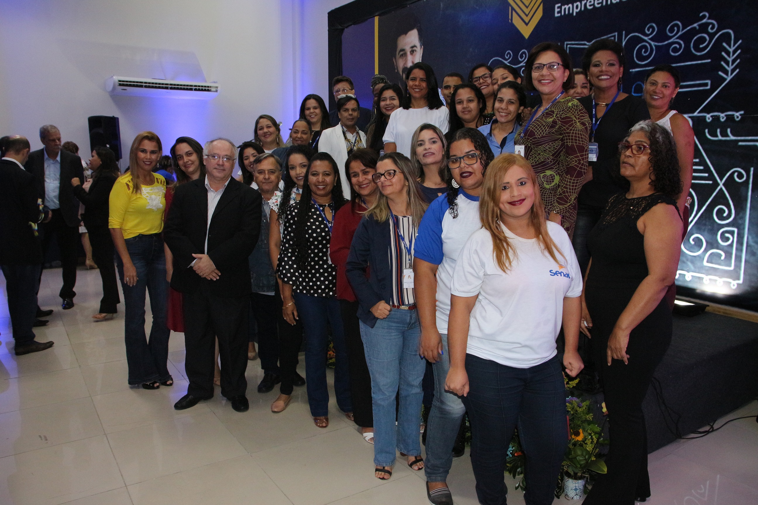 Senac é agraciado com dois troféus no Prêmio Sebrae de Educação Empreendedora