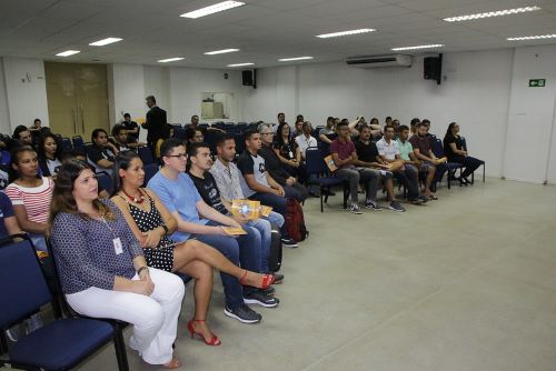 Evento “Divulgue aí” abre debate sobre desafios do mercado de trabalho