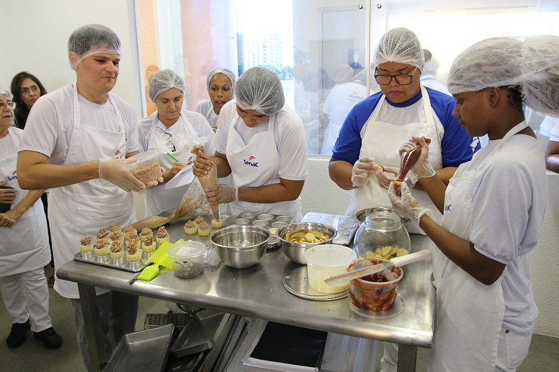 Senac adiciona 12 novos cursos de gastronomia à programação de fevereiro a abril de 2020