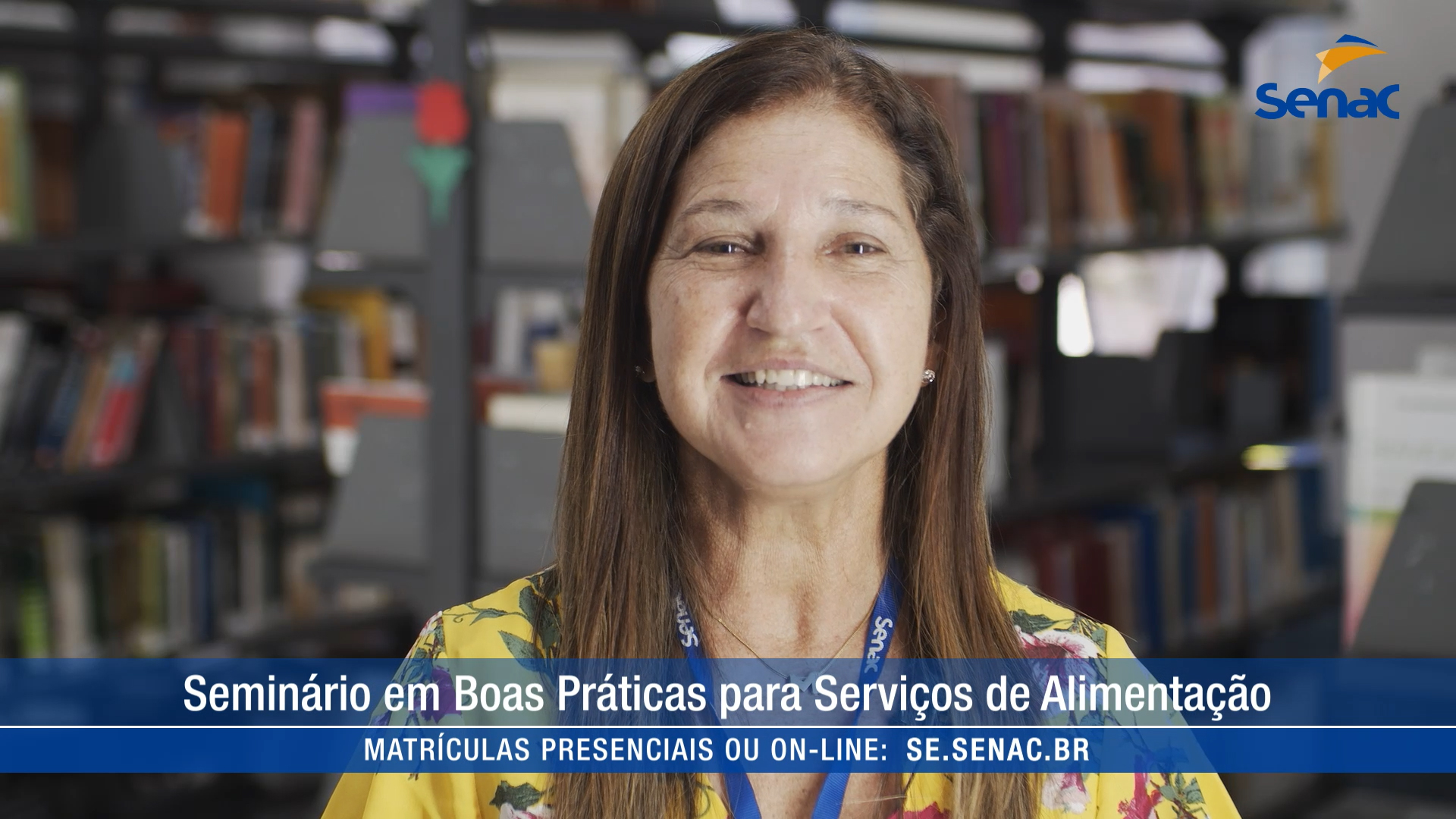 Seminário em Boas Práticas para Serviços de Alimentação