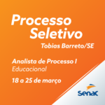 Processo Seletivo – Tobias Barreto/SE