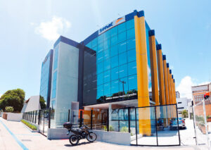 A Unidade Senac Aracaju