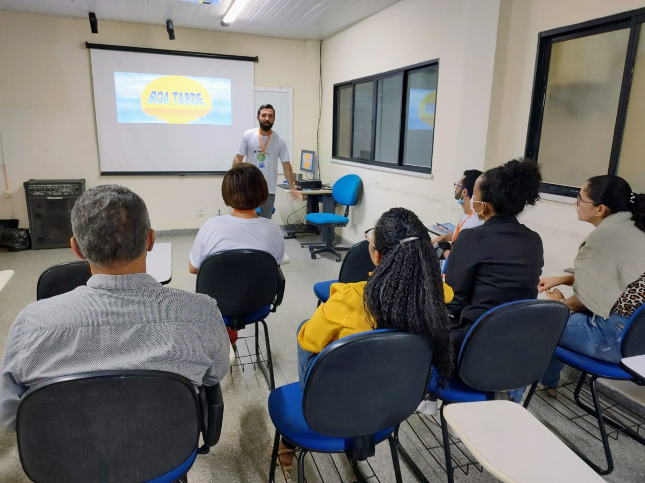 Palestra sobre Síndrome de Burnout encerra as atividades da Sipat 2022 no Senac/SE