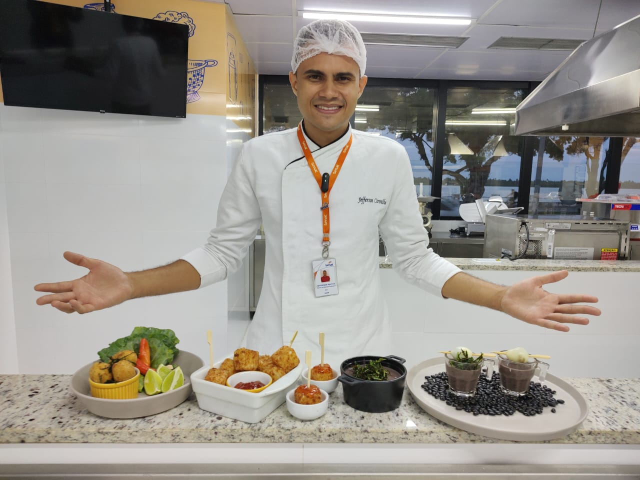 Gastronomia Senac/SE: curso de Comida de boteco chega com proposta de inovar o tradicional petisco