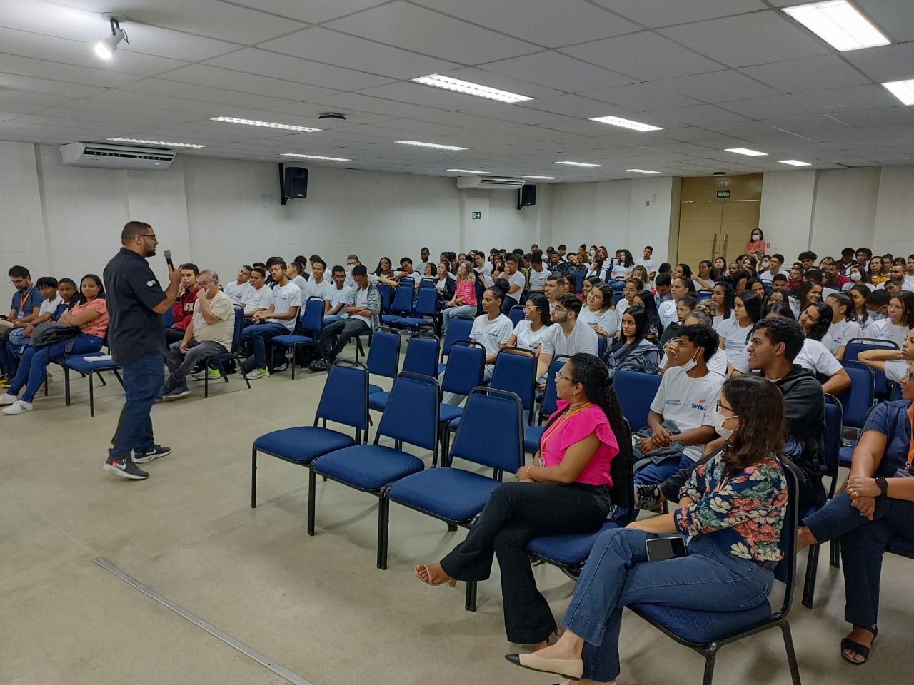 Senac Carreiras promove palestra sobre “Carreiras na nova economia”