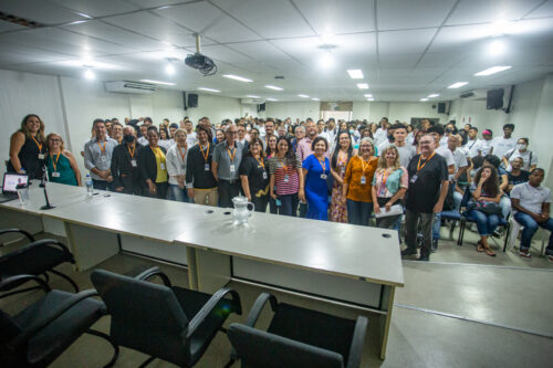 Invista em Você atrai mais de 550 pessoas para as palestras e minicursos ofertados em Aracaju