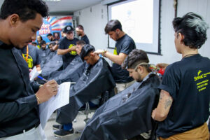 2º Barber Retrô