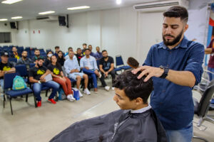 2º Barber Retrô
