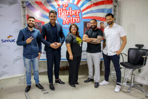 2º Barber Retrô