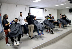 2º Barber Retrô