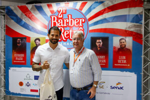 2º Barber Retrô